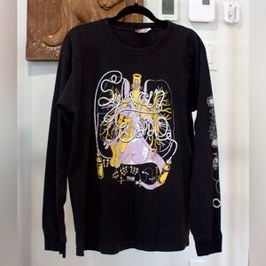 Sylvan Esso | Shake Out the Numb Tour Shirt